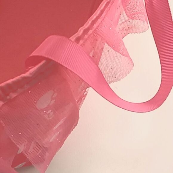 Build A Bear Bag Tote Purse Pet Carrier Promise Pets Pink Paws Velour Sa… - Picture 11 of 15